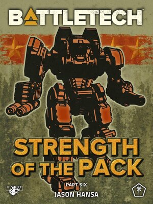 cover image of BattleTech